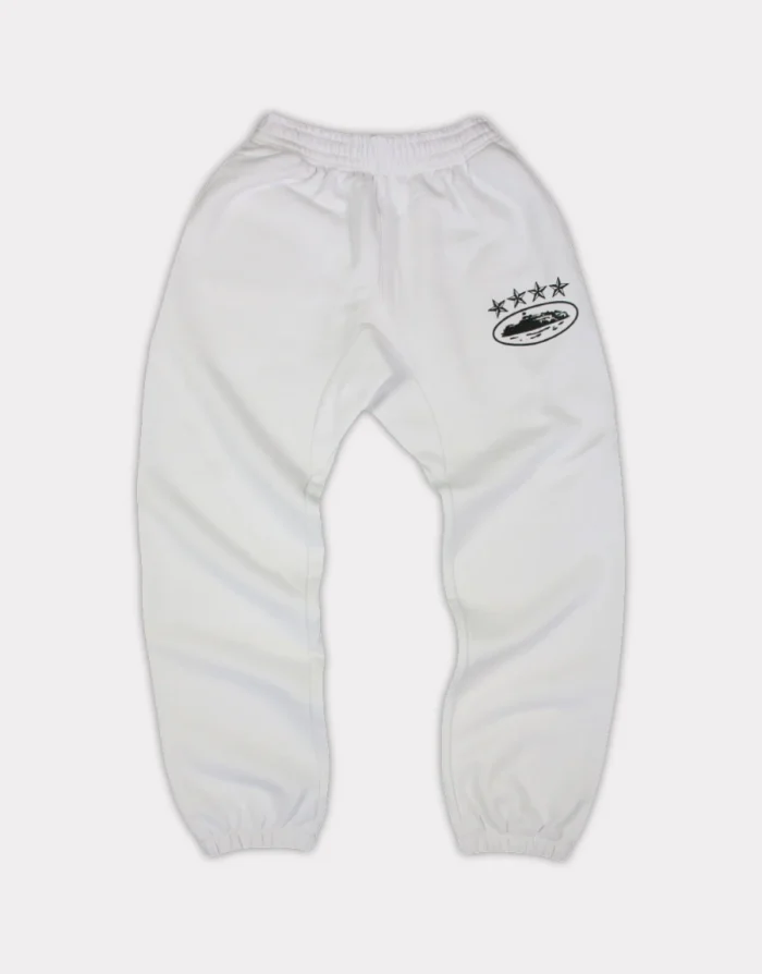 corteiz-4starz-alcatraz-sweatpants-white-logo