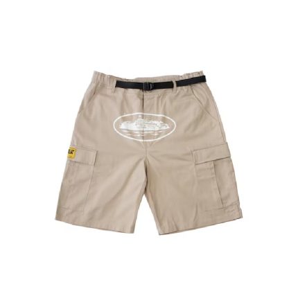 corteiz-alcatraz-cargo-shorts-beige