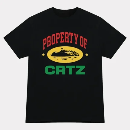 corteiz-property-of-crtz-carni-t-shirt-black