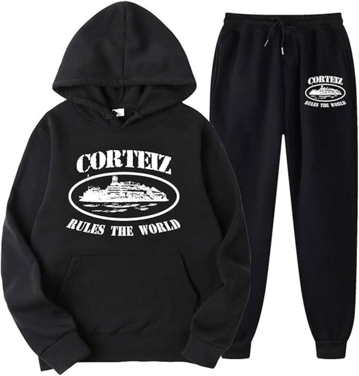 corteiz tracksuit CRTZ