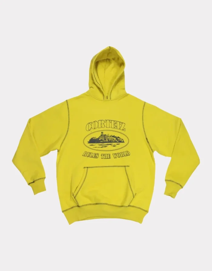 corteiz-superior-hoodie-yellow